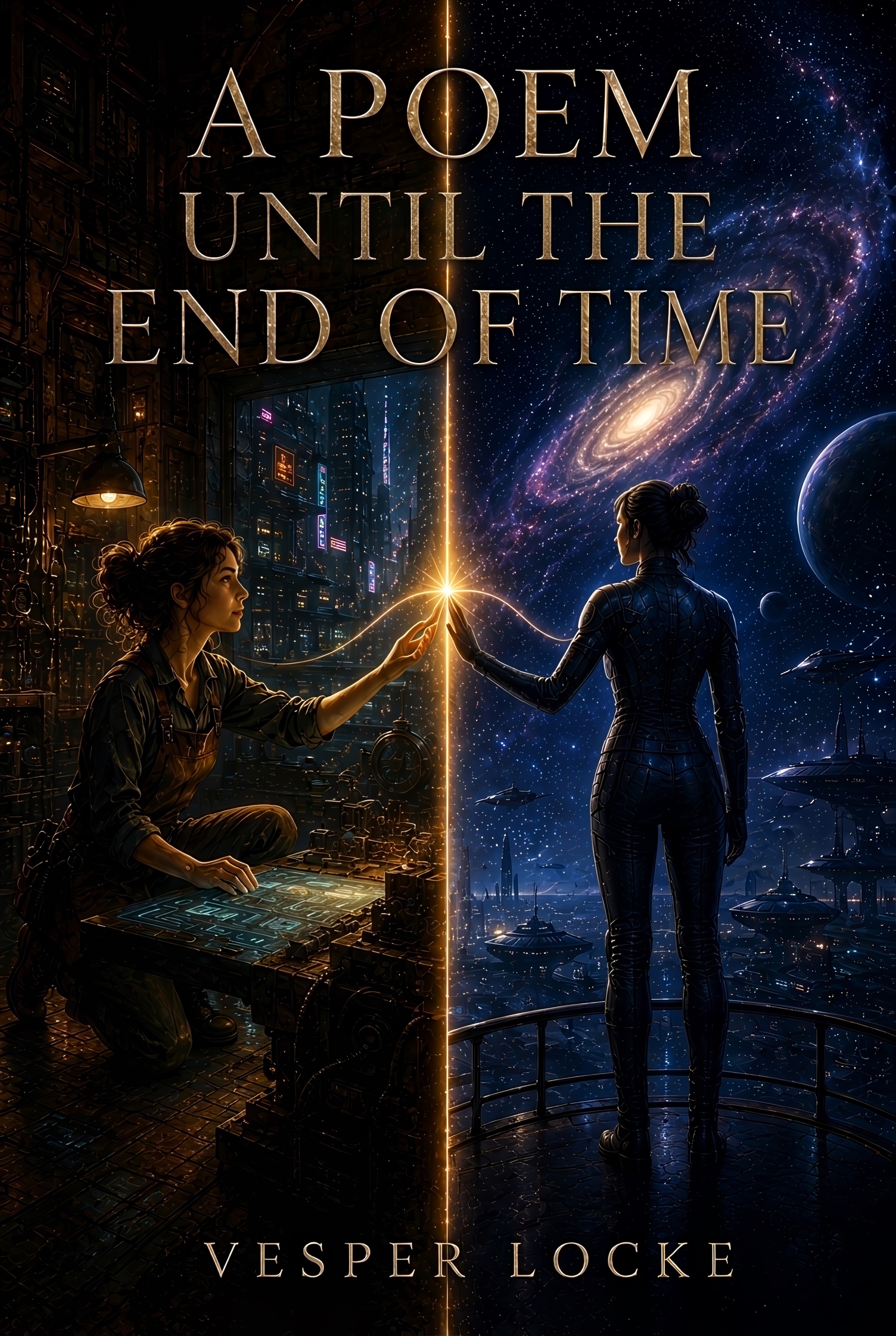 A Poem Until the End of Time cover