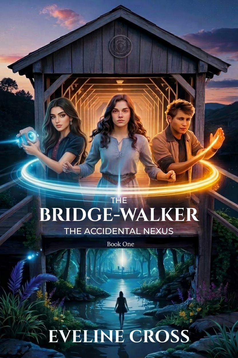 The Accidental Nexus cover