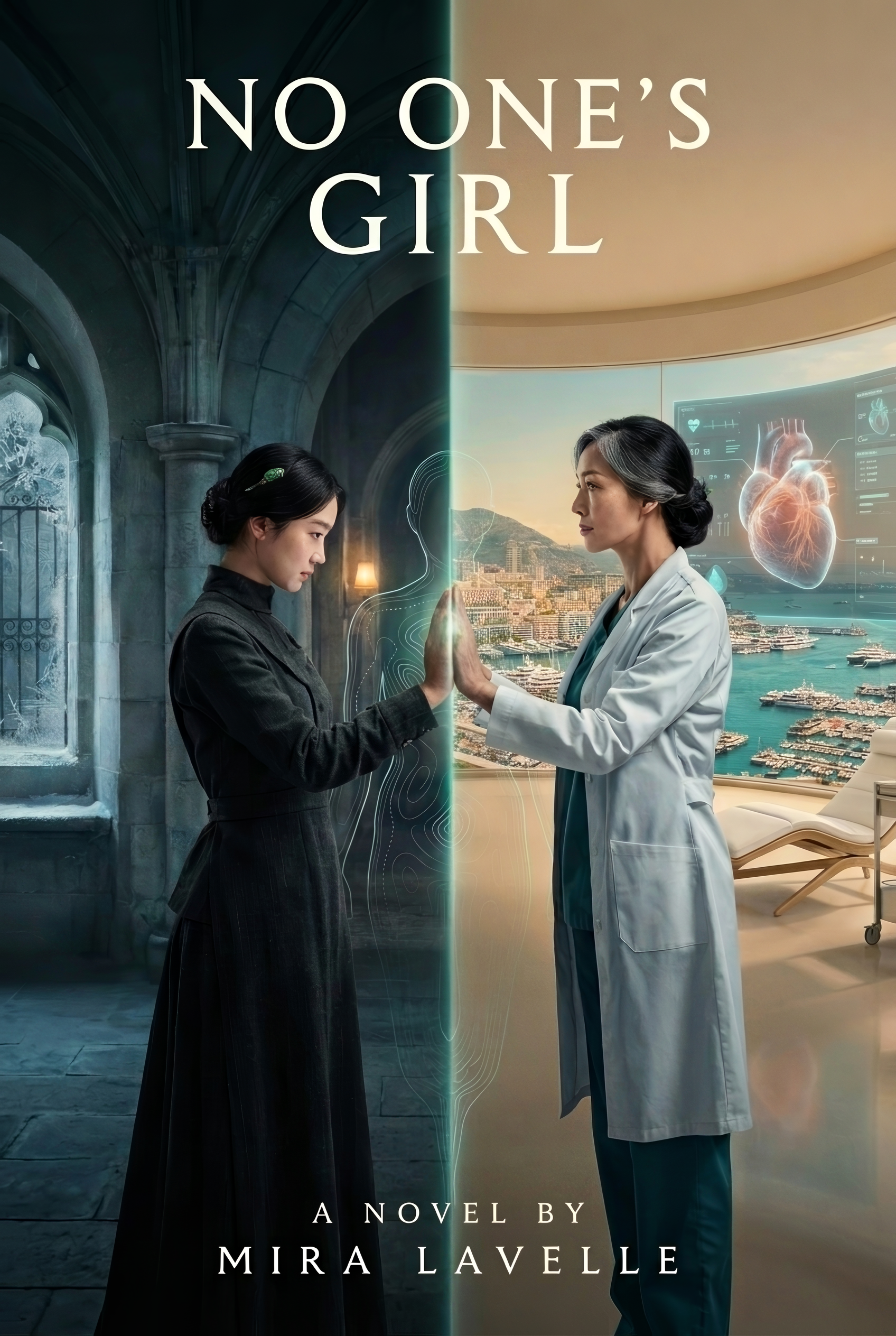No One’s Girl cover