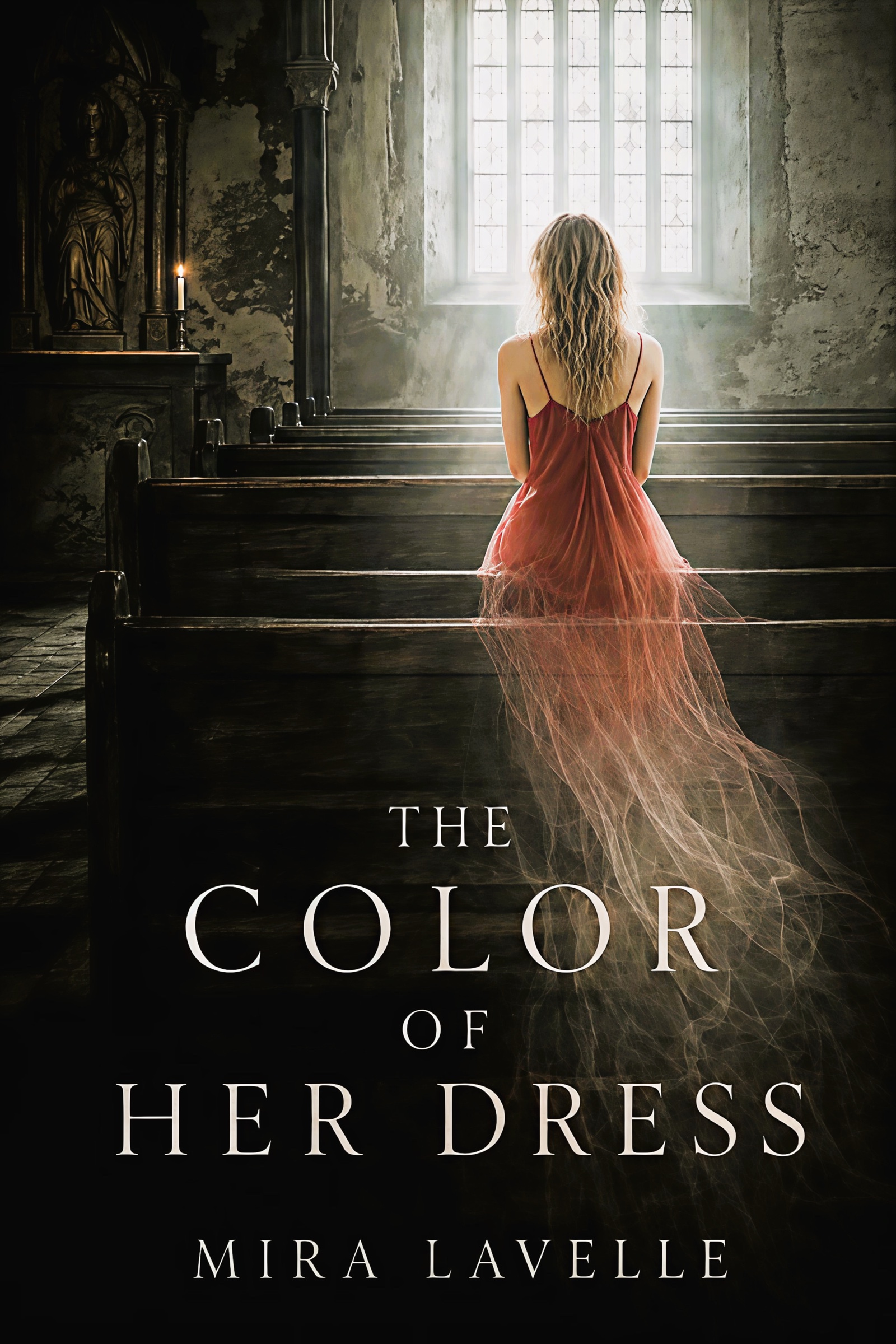 The Color of Her Dress cover