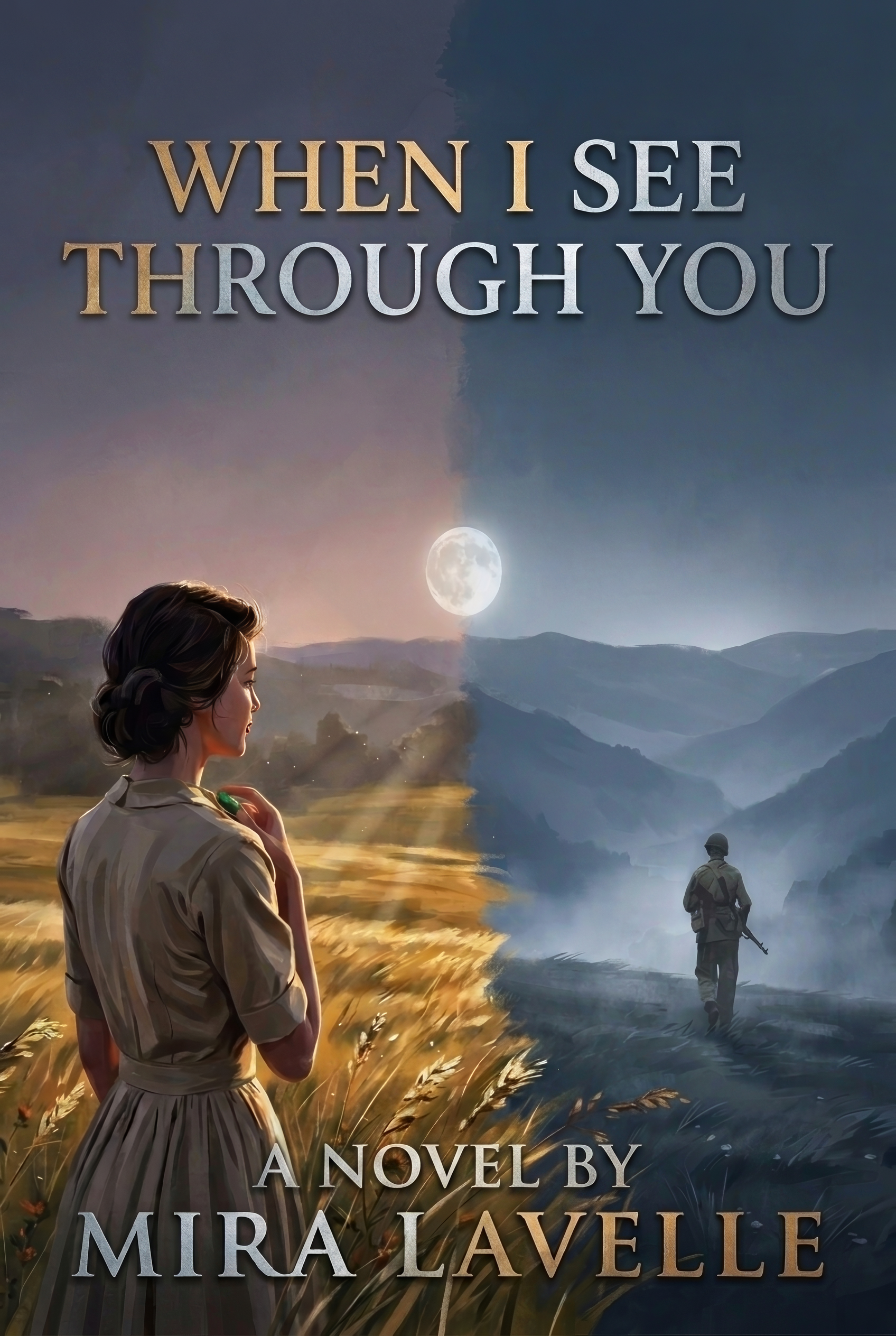 When I See Through You cover