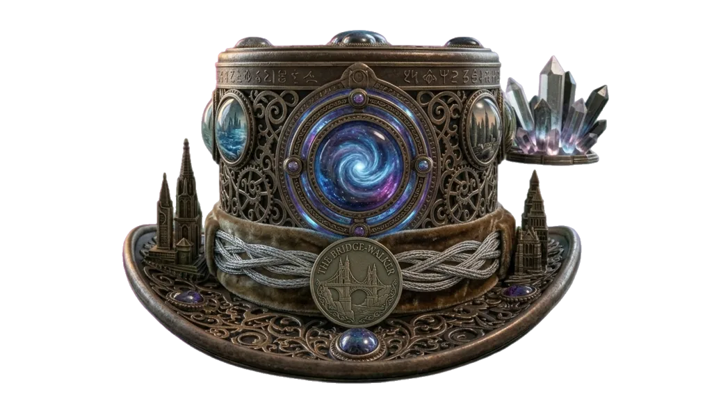 Eveline Cross — portal fantasy